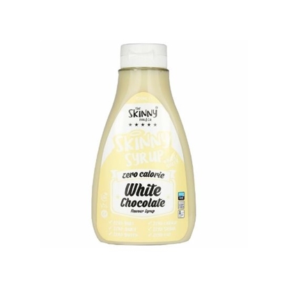 Picture of SKINNY SYRUP WHITE CHOCOLATE 425ML